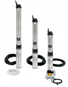 DAB CS4B submerisble pumps