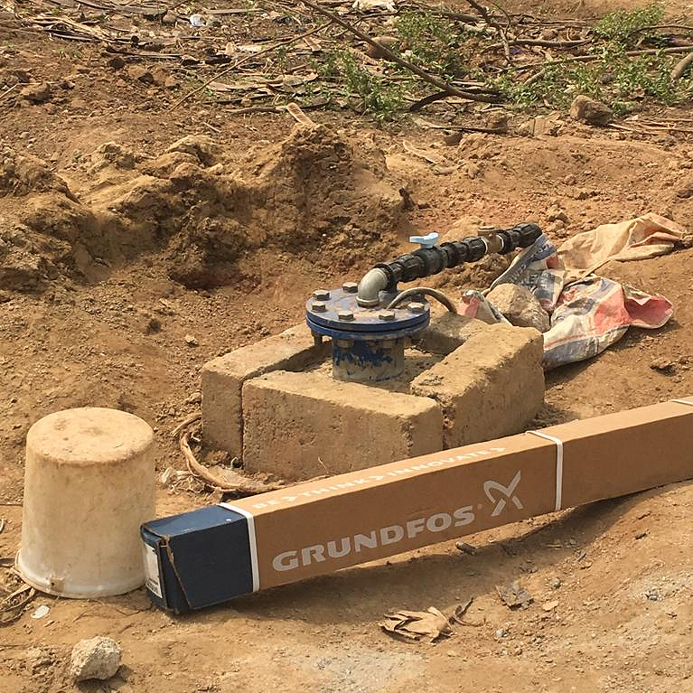 Ghana Case Study Water Pumps Africa