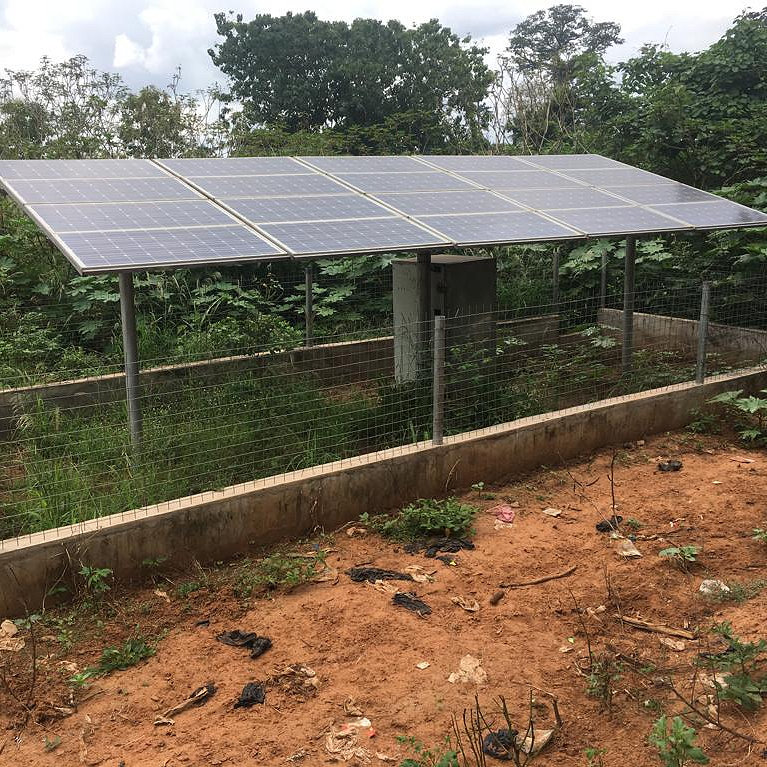 Ghana Case Study Water Pumps Africa